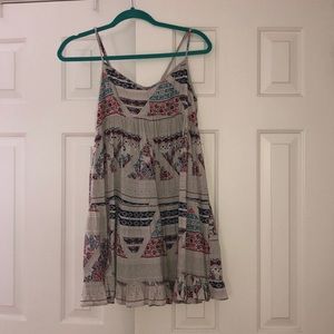 American eagle sun dress